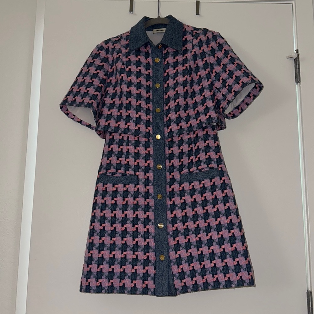 Sandro dress